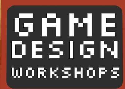 Game Design Workshop Co-op Community Fund