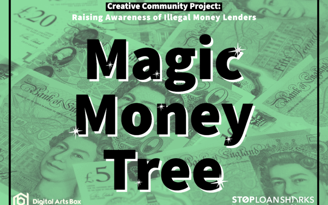 Stop Loan Sharks – Magic Money Tree Project