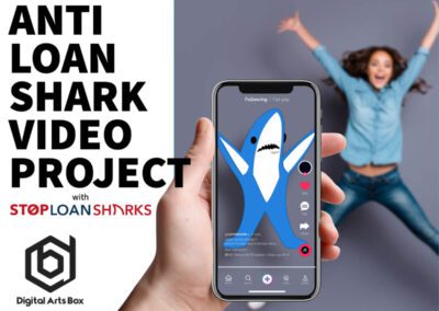Stop Loan Sharks – Anti-Loan Shark Video Project