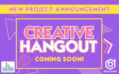 Introducing – Creative Hangout!