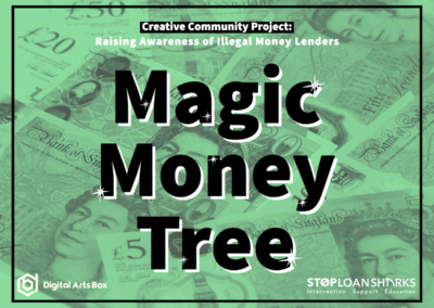 Stop Loan Sharks – Magic Money Tree Project