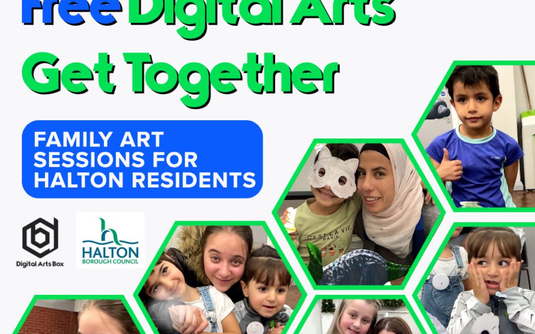 Digital Arts Get Together